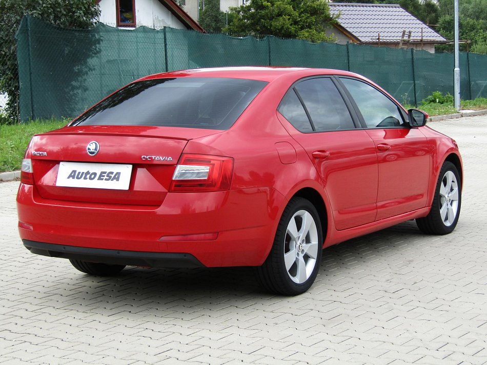 Škoda Octavia III 1.8 TSI 