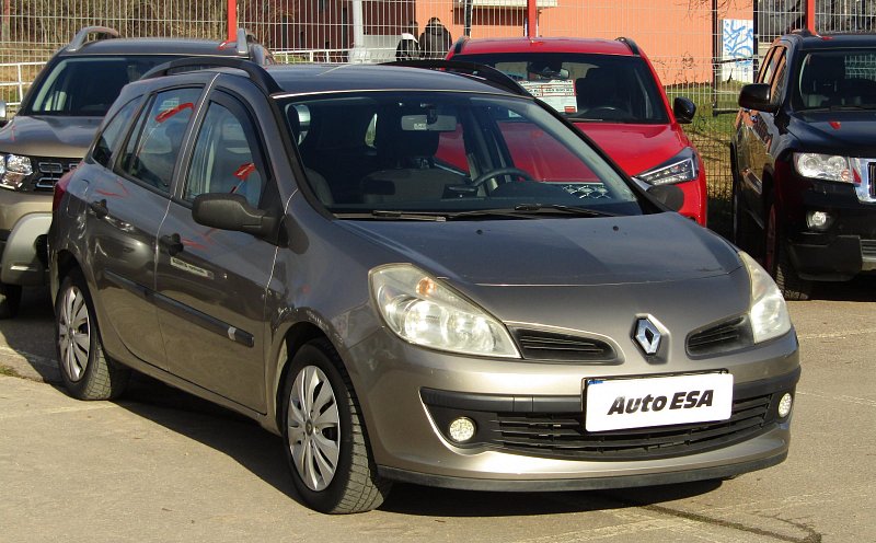 Renault Clio 1.2 T 