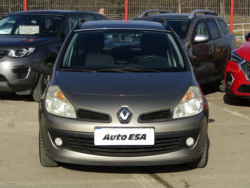 Renault Clio 1.2 T 