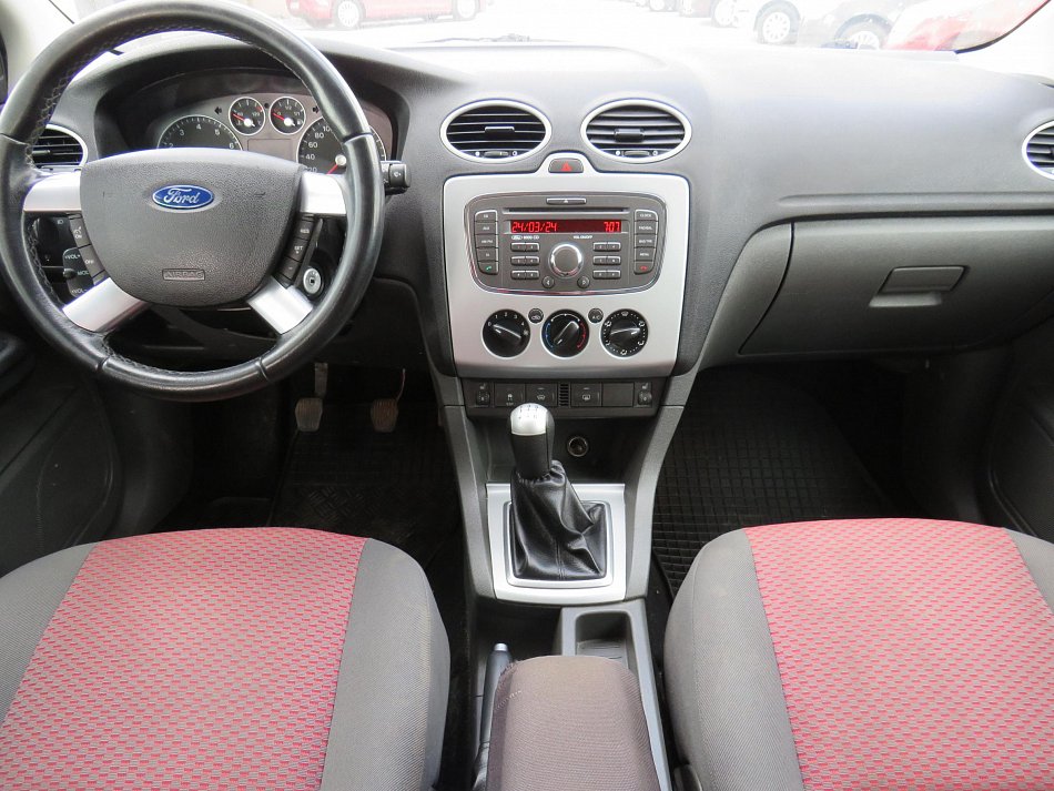 Ford Focus 1.6 16V 