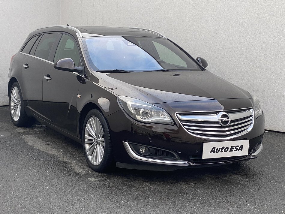 Opel Insignia 2.0 CDTi Sport