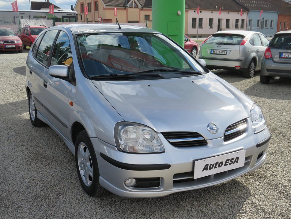 Nissan Almera Tino 2.2D 