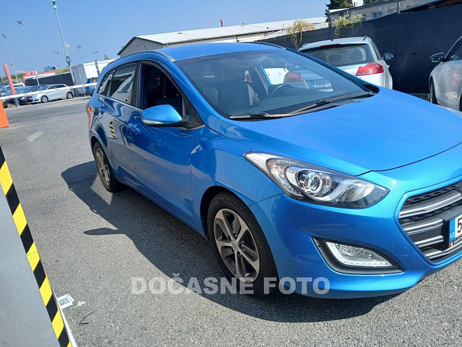 Hyundai I30 1.6 GDi 