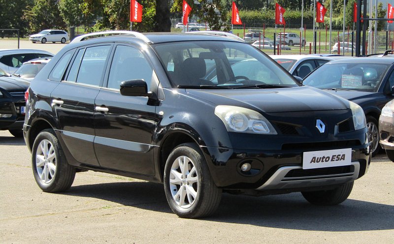 Renault Koleos 2.0 dCi  4x4