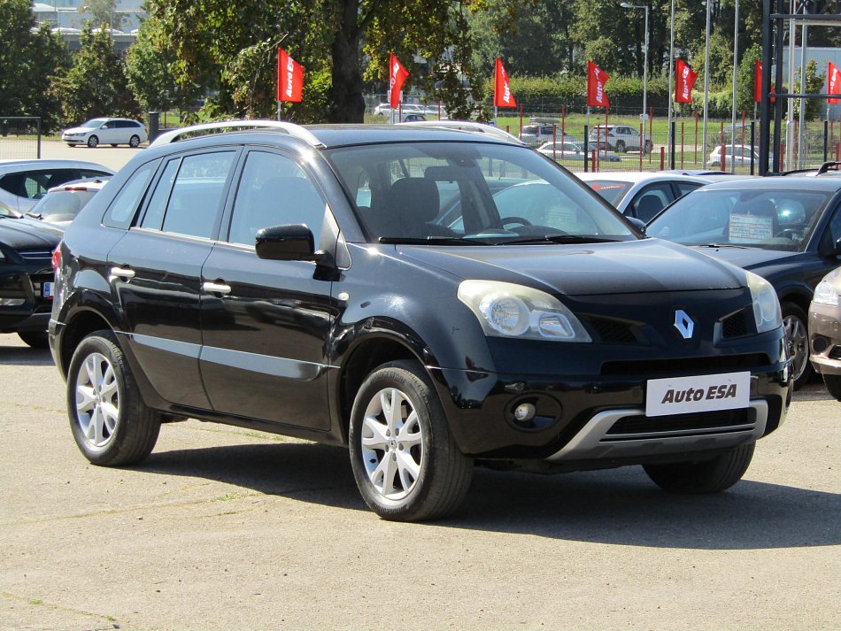 Renault Koleos 2.0 dCi  4x4