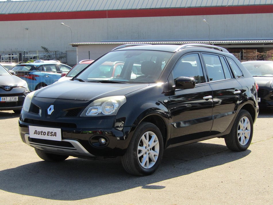 Renault Koleos 2.0 dCi  4x4