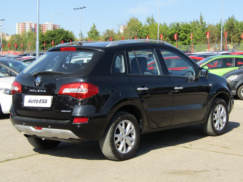 Renault Koleos 2.0 dCi  4x4