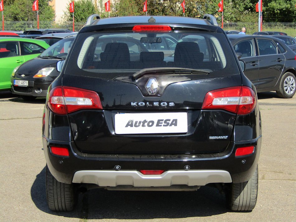 Renault Koleos 2.0 dCi  4x4