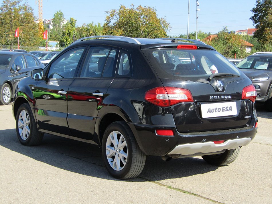 Renault Koleos 2.0 dCi  4x4