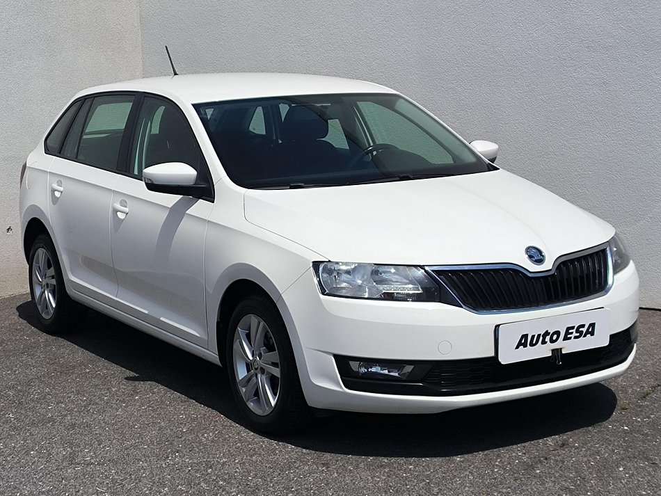 Škoda Rapid 1.0TSi Ambition