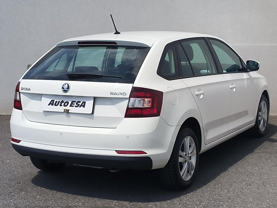 Škoda Rapid 1.0TSi Ambition