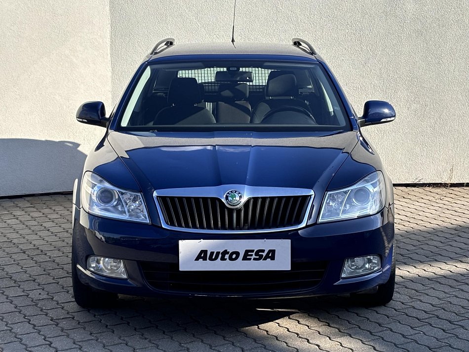 Škoda Octavia II 2.0 TDi 