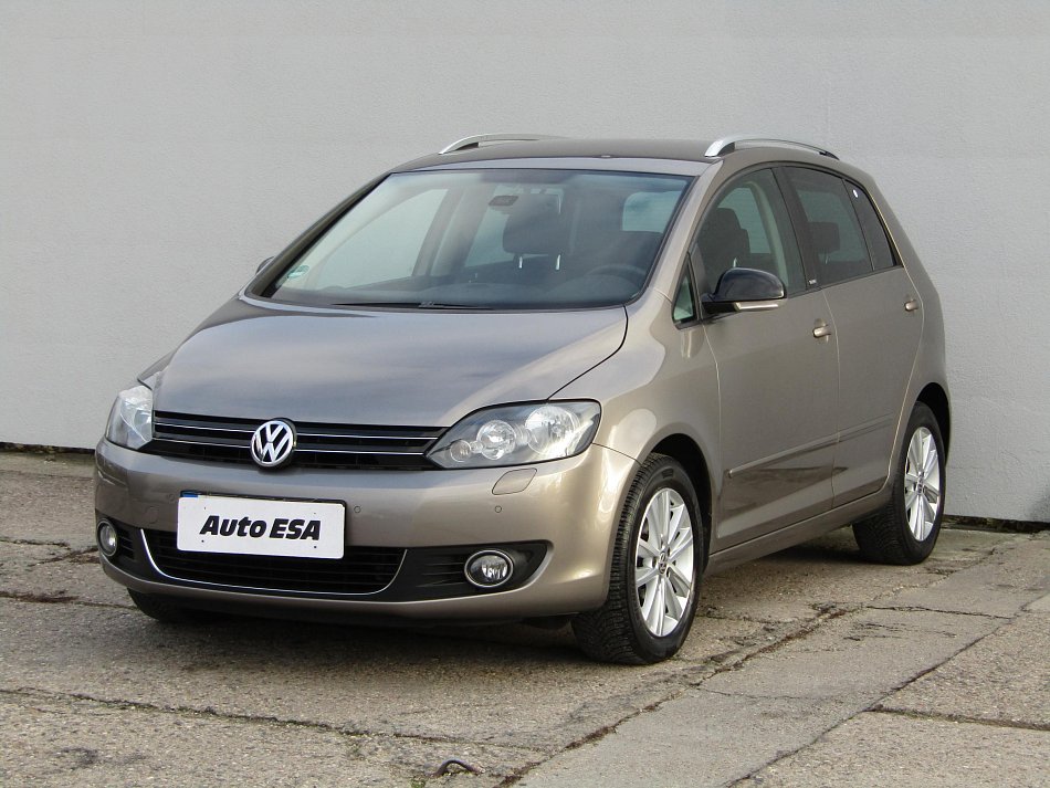 Volkswagen Golf Plus 1.4TSi 