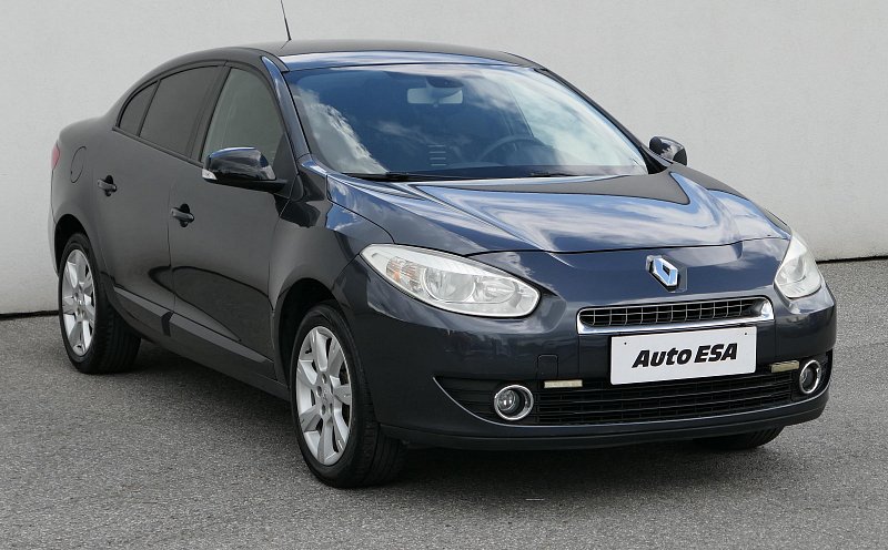 Renault Fluence 1.6i 