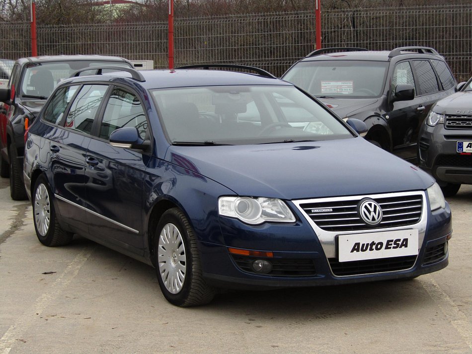 Volkswagen Passat 1.9TDi 