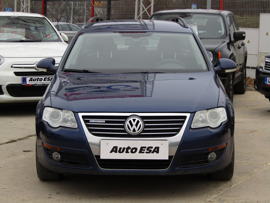 Volkswagen Passat 1.9TDi 