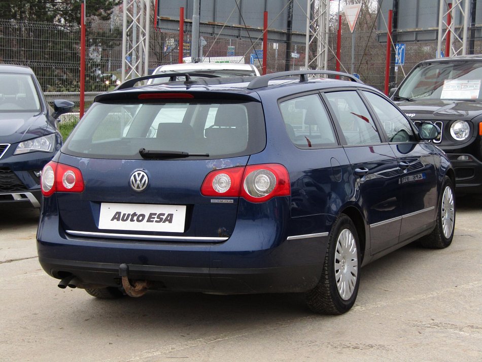 Volkswagen Passat 1.9TDi 