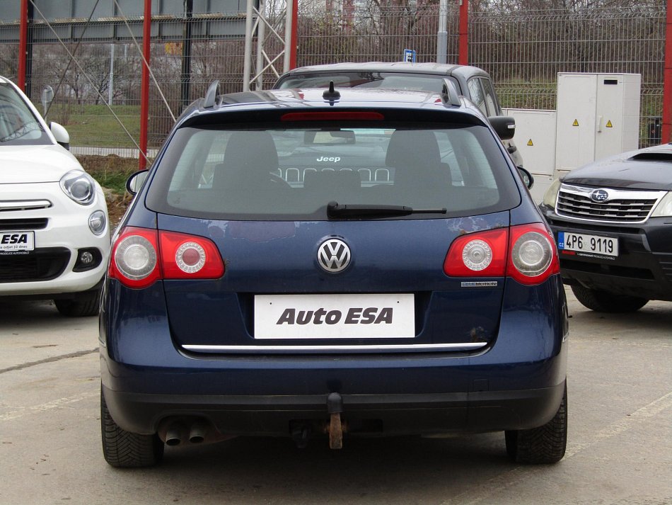 Volkswagen Passat 1.9TDi 