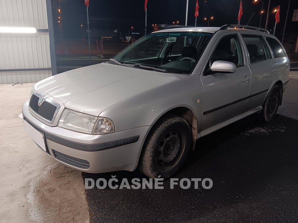 Škoda Octavia 1.6 i 