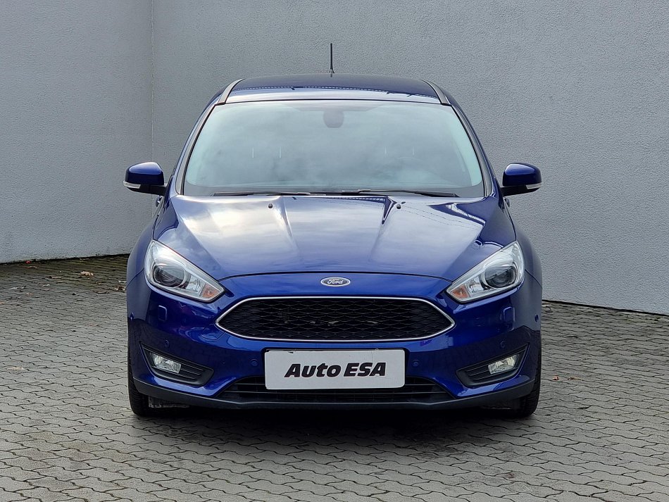 Ford Focus 1.5 TDCi Business