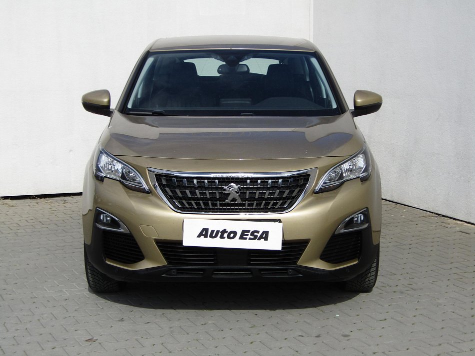 Peugeot 3008 2.0HDi 