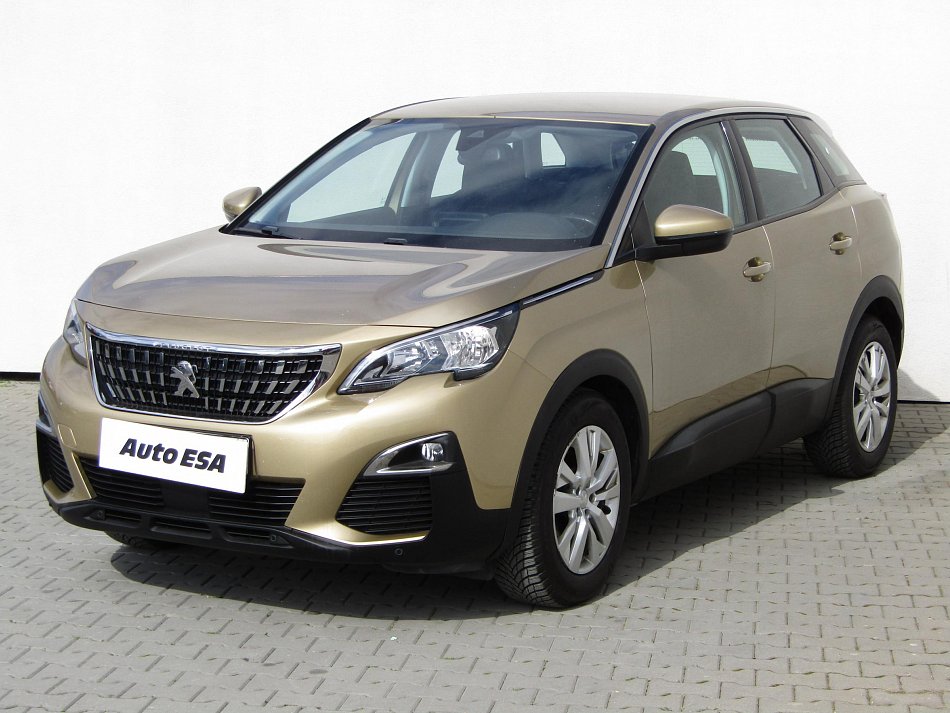 Peugeot 3008 2.0HDi 