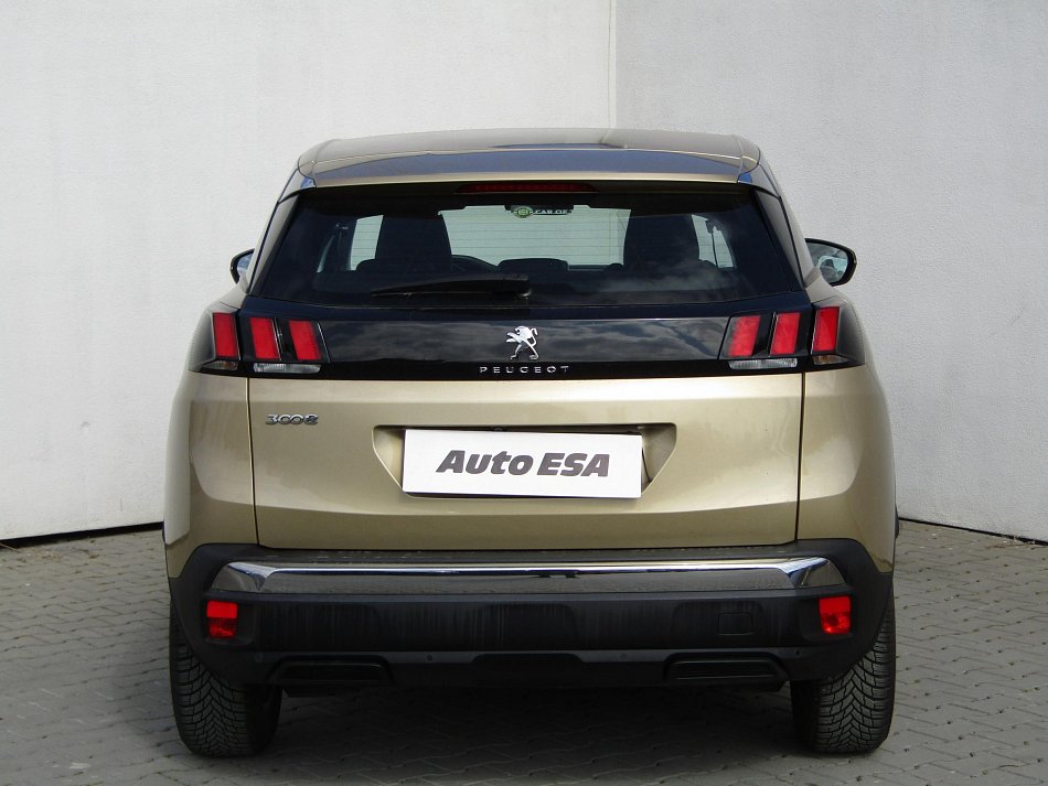 Peugeot 3008 2.0HDi 