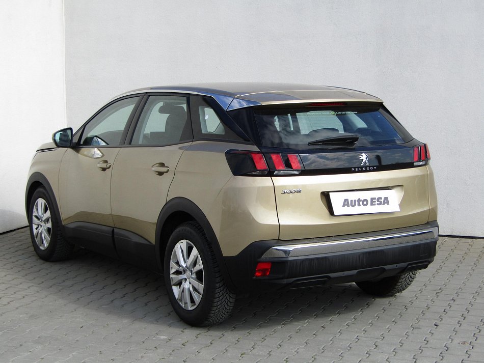 Peugeot 3008 2.0HDi 