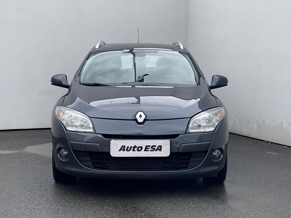 Renault Mégane 1.5dCi 