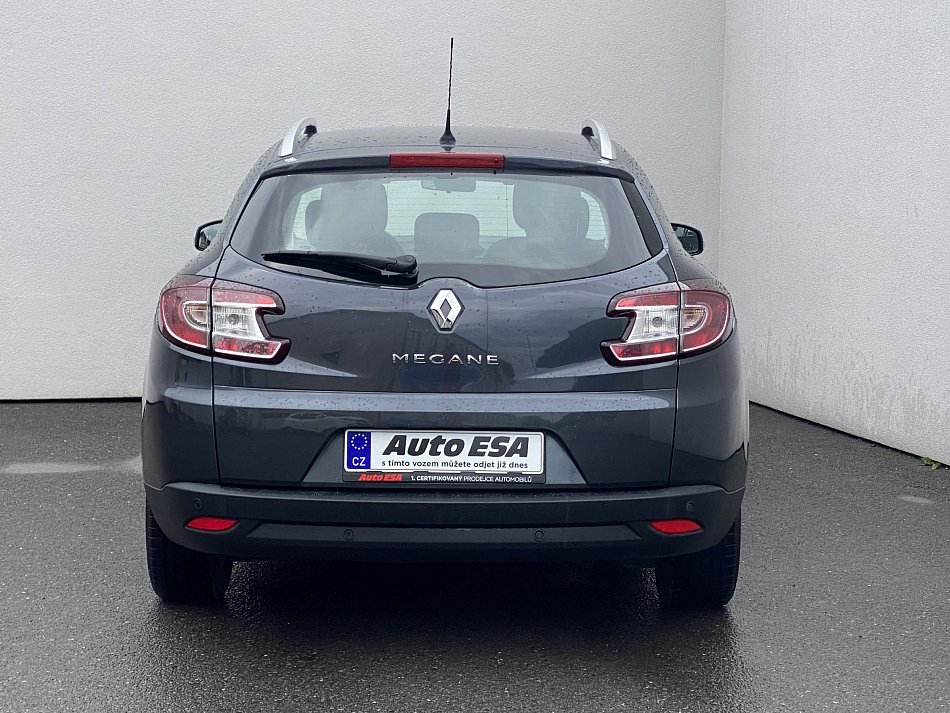 Renault Mégane 1.5dCi 