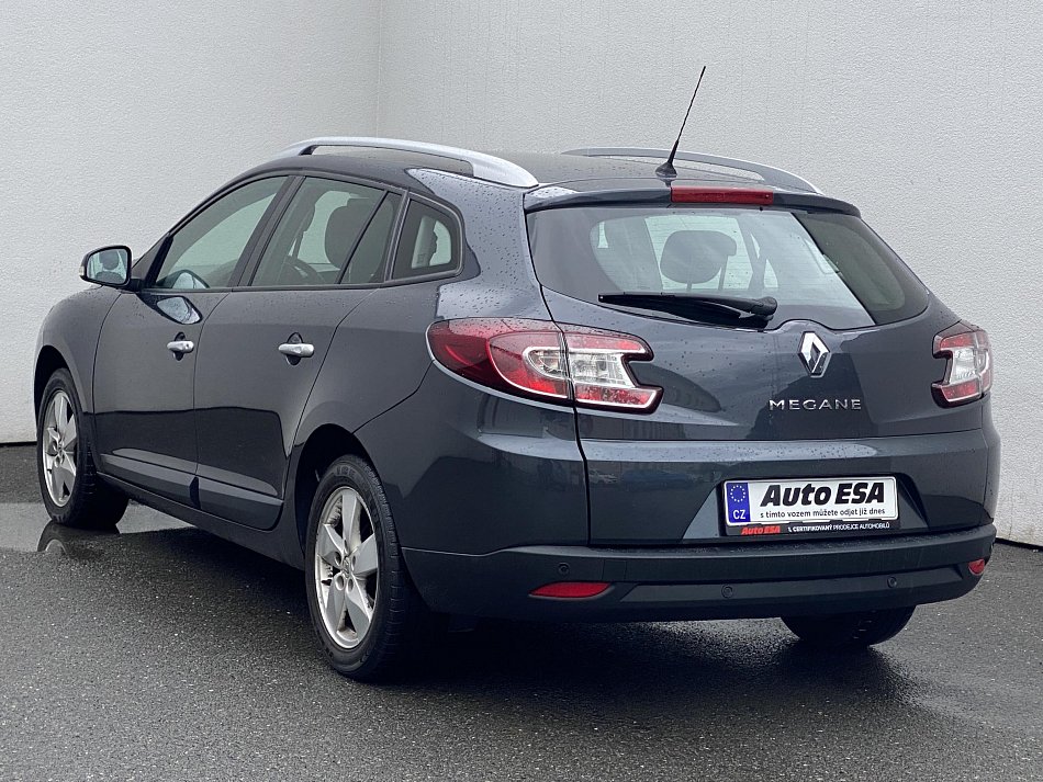 Renault Mégane 1.5dCi 