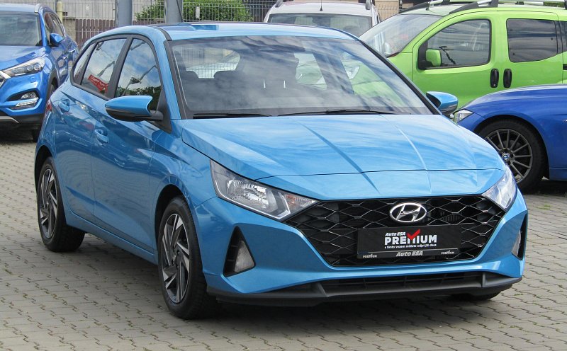 Hyundai I20 1.0T-GDi Style