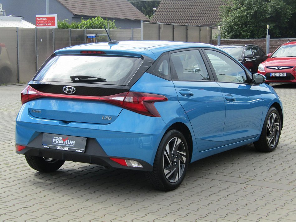 Hyundai I20 1.0T-GDi Style