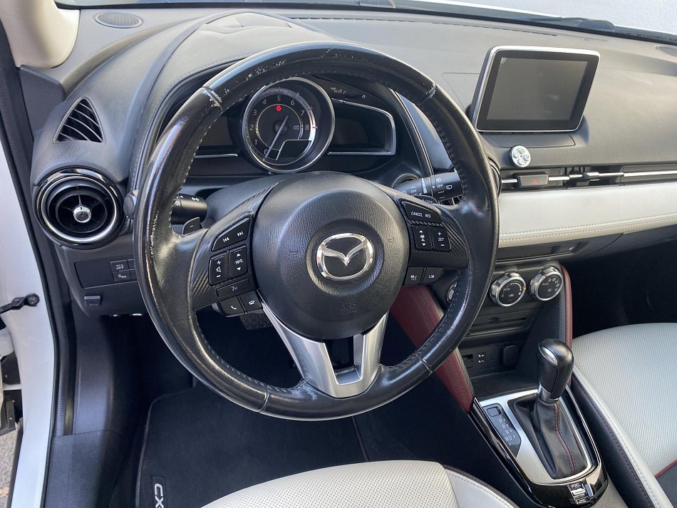 Mazda CX-3 2.0 i  AWD