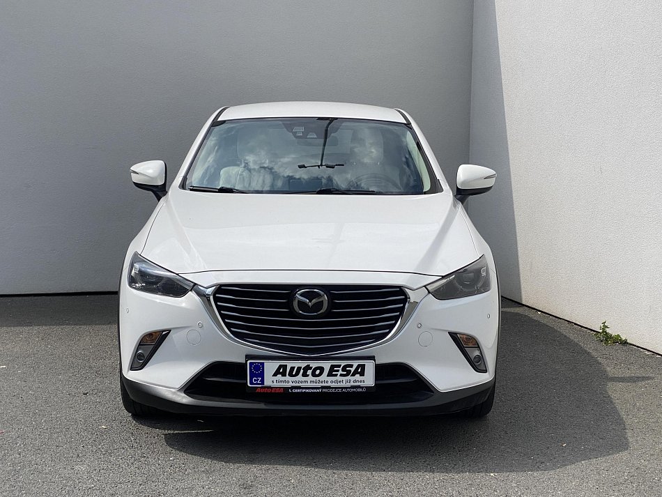 Mazda CX-3 2.0 i  AWD