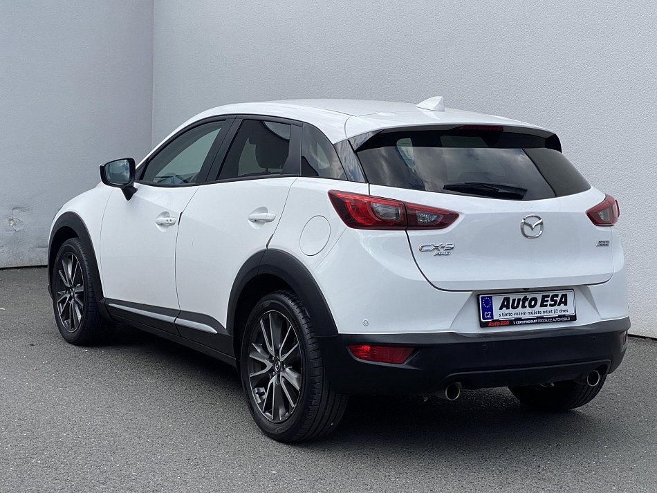 Mazda CX-3 2.0 i  AWD