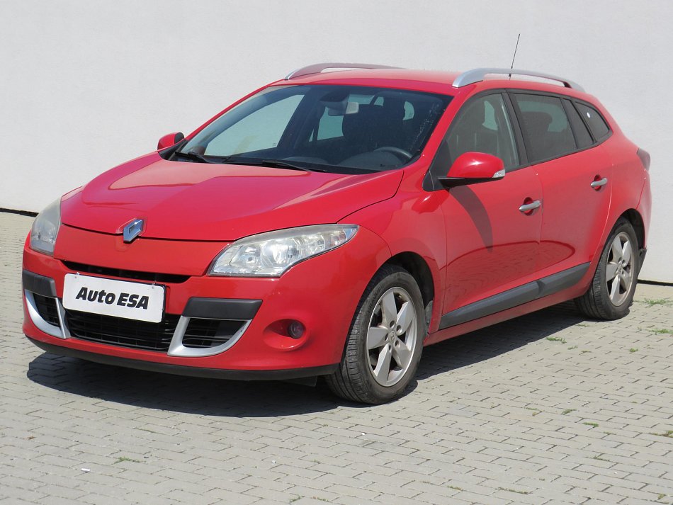 Renault Mégane 1.4TCe 