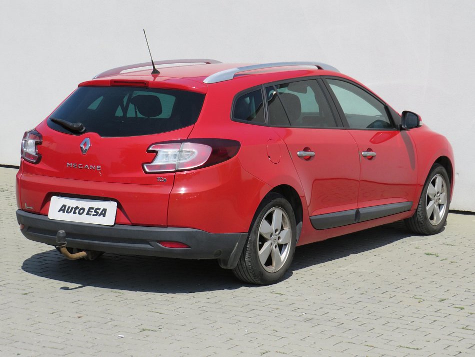 Renault Mégane 1.4TCe 