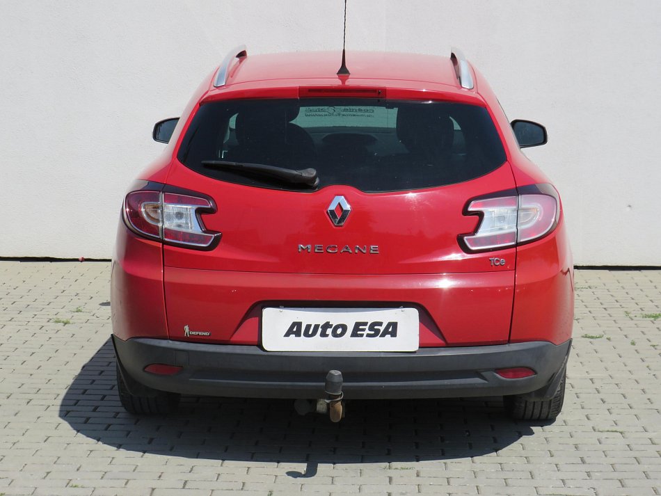 Renault Mégane 1.4TCe 