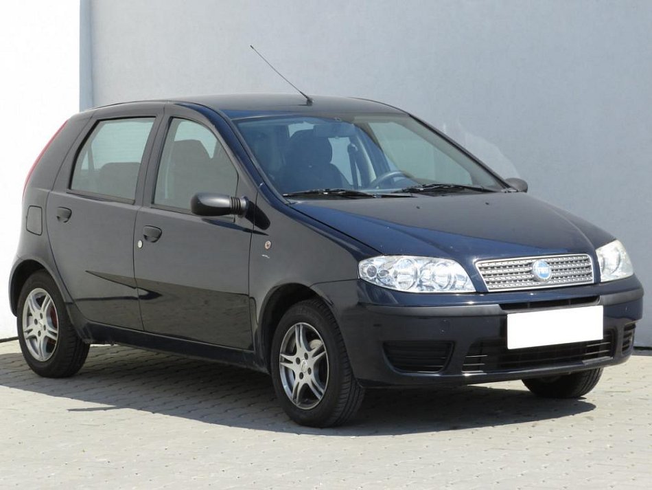 Fiat Punto 1.4 i 