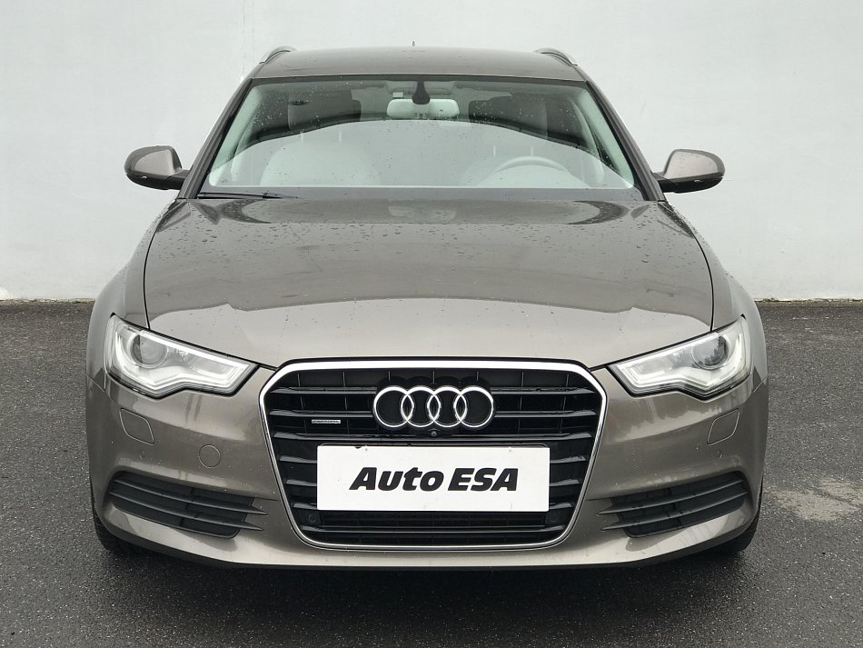 Audi A6 3.0TDi  quattro