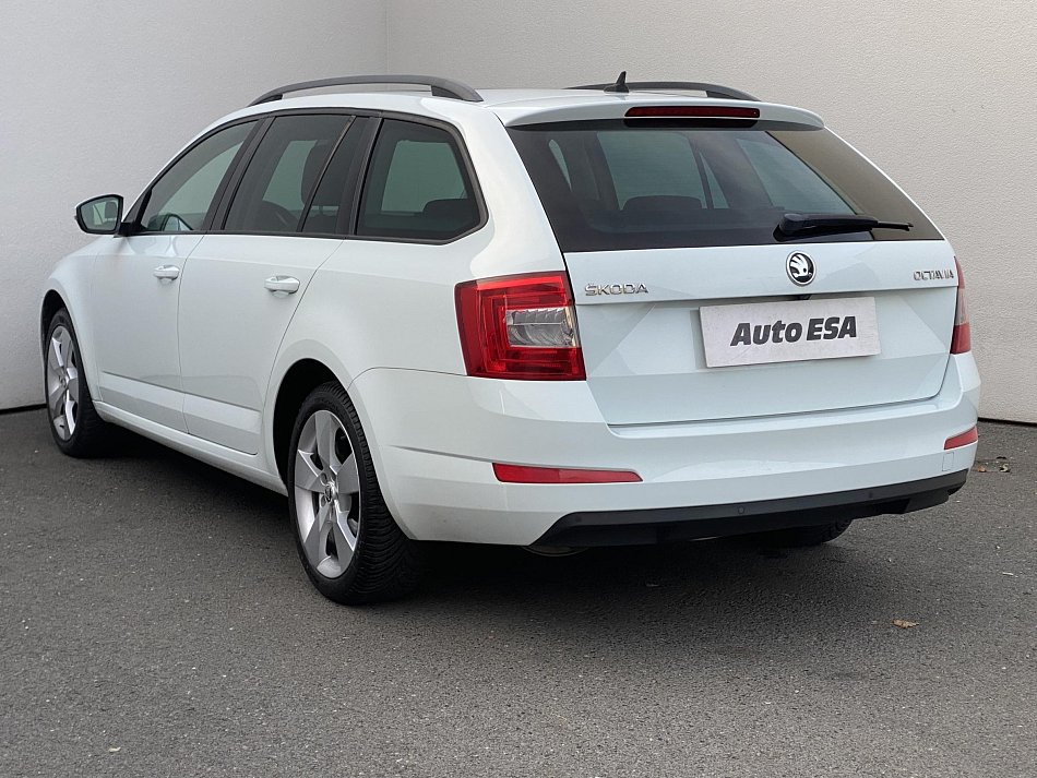 Škoda Octavia III 2.0 TDi Style