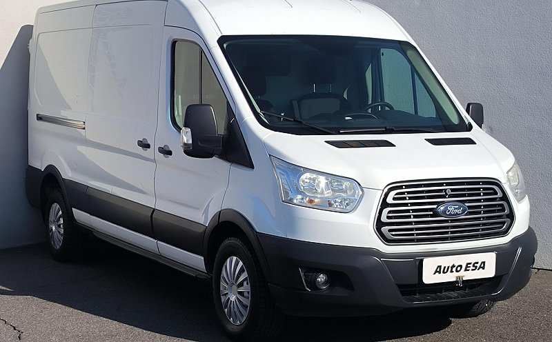 Ford Transit 2.2TDCI Trend 4x4 L3H2