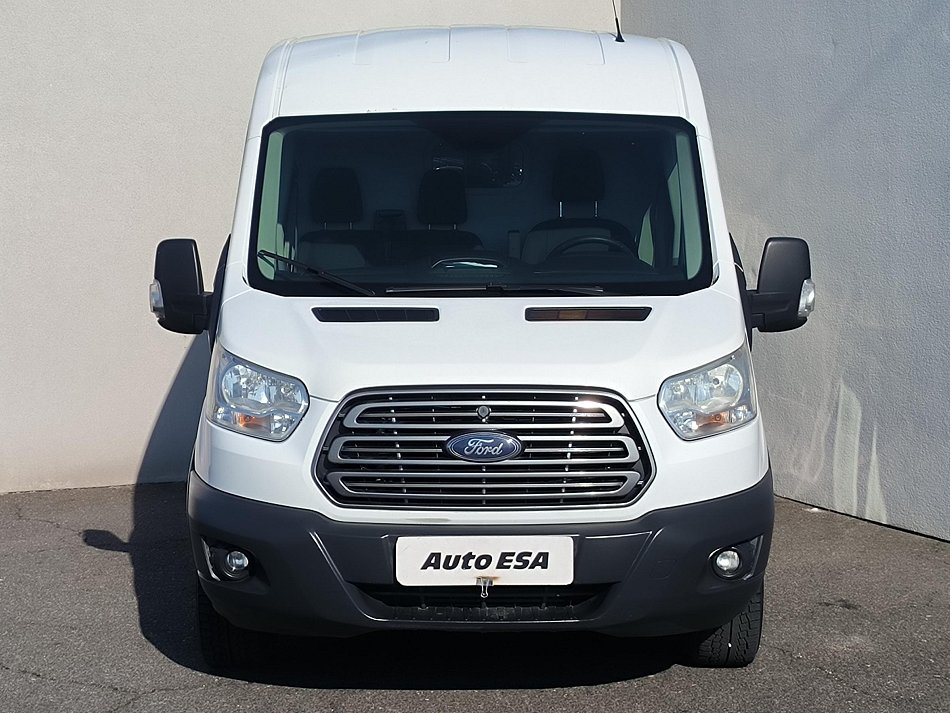 Ford Transit 2.2TDCI Trend 4x4 L3H2