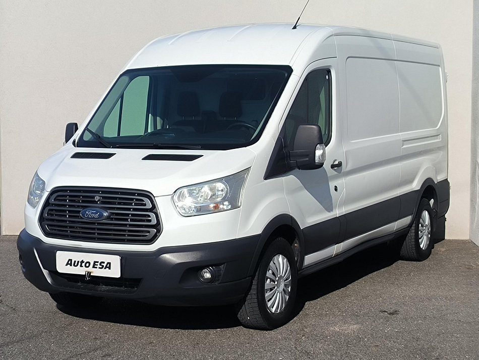 Ford Transit 2.2TDCI Trend 4x4 L3H2