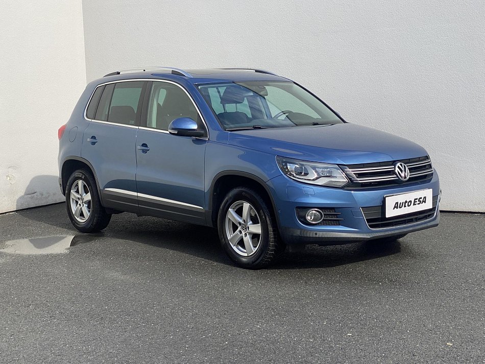 Volkswagen Tiguan 1.4 TSi 