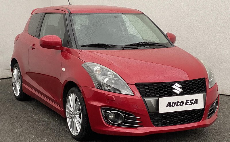 Suzuki Swift 1.6i Sport