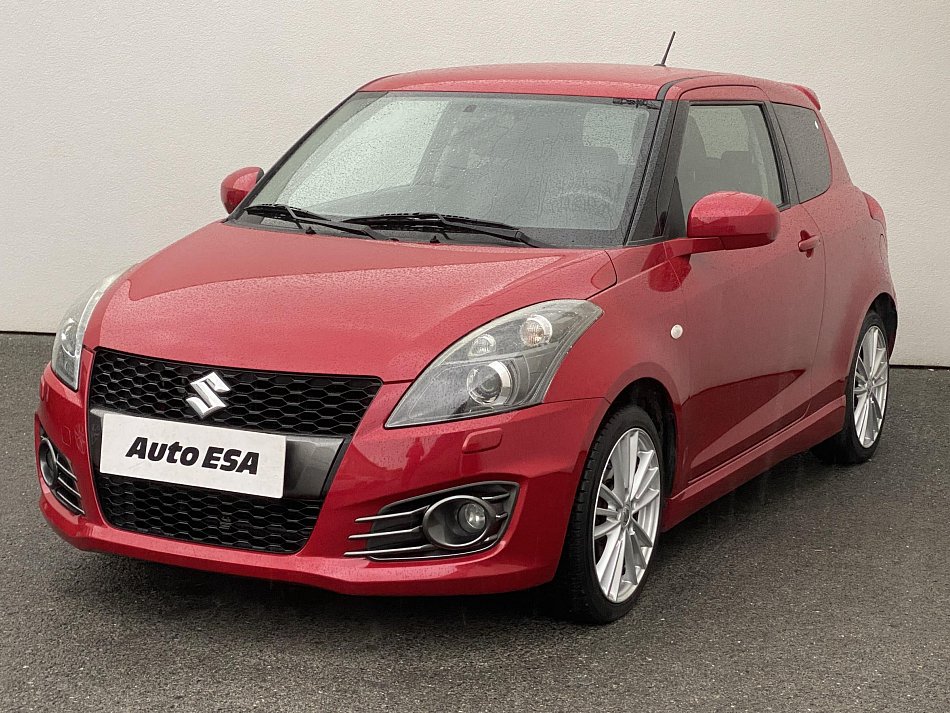 Suzuki Swift 1.6i Sport