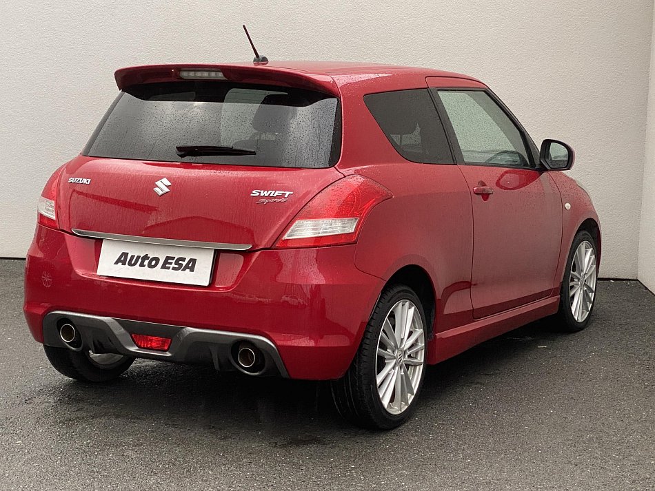 Suzuki Swift 1.6i Sport