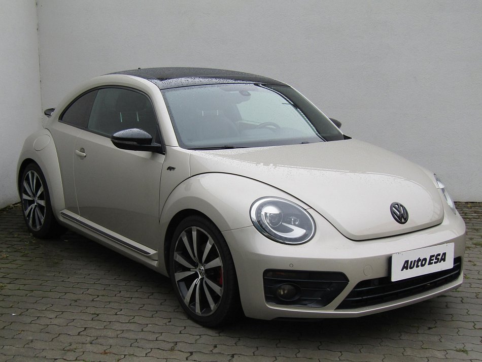 Volkswagen Beetle 2.0 TSI 